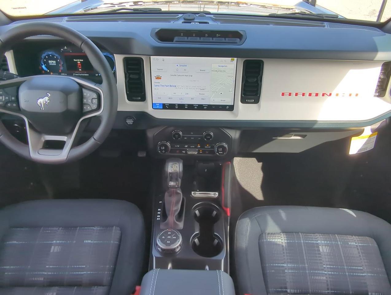 2026 Ford Bronco Heritage Edition Winder GA