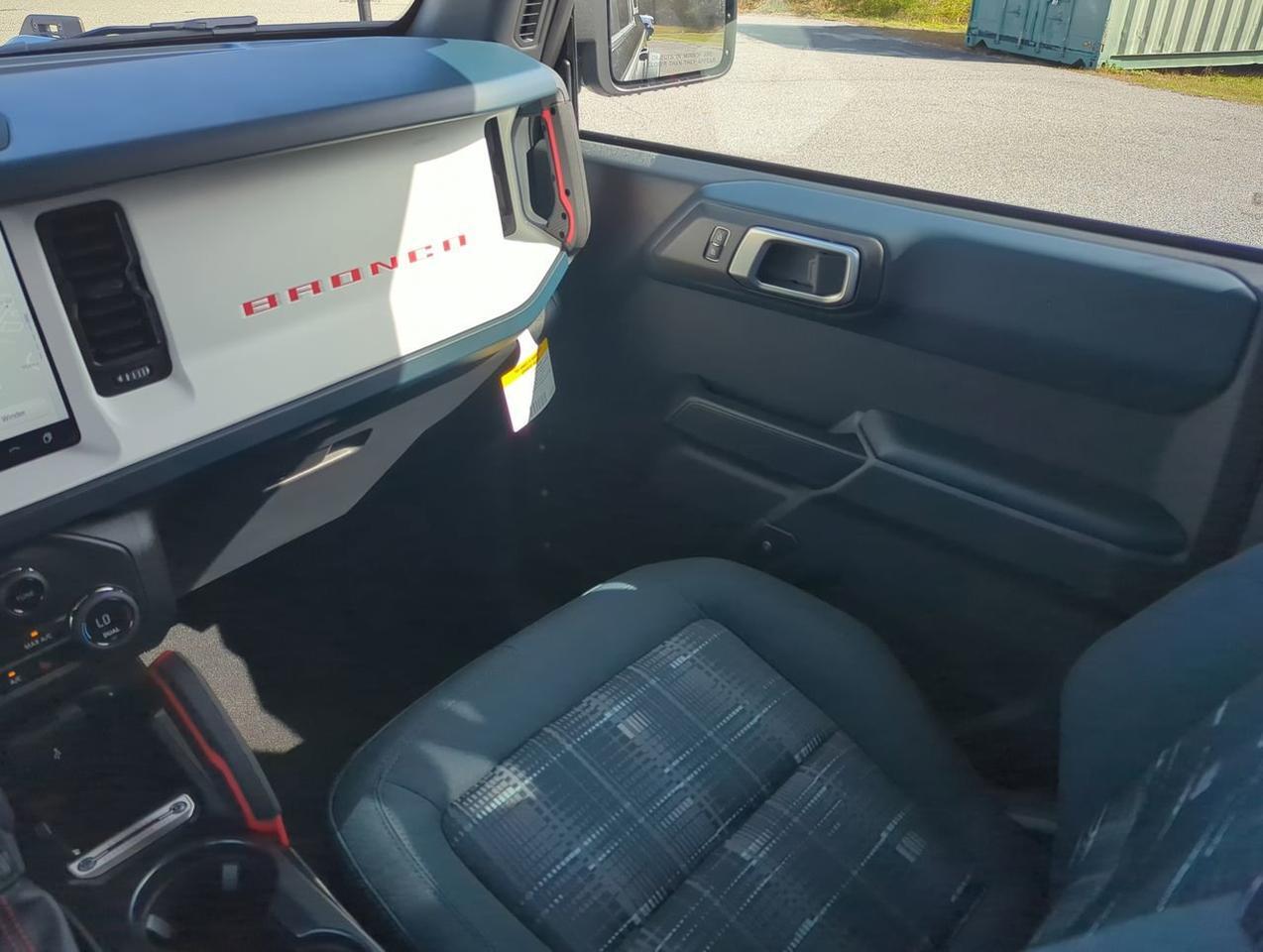 2026 Ford Bronco Heritage Edition Winder GA