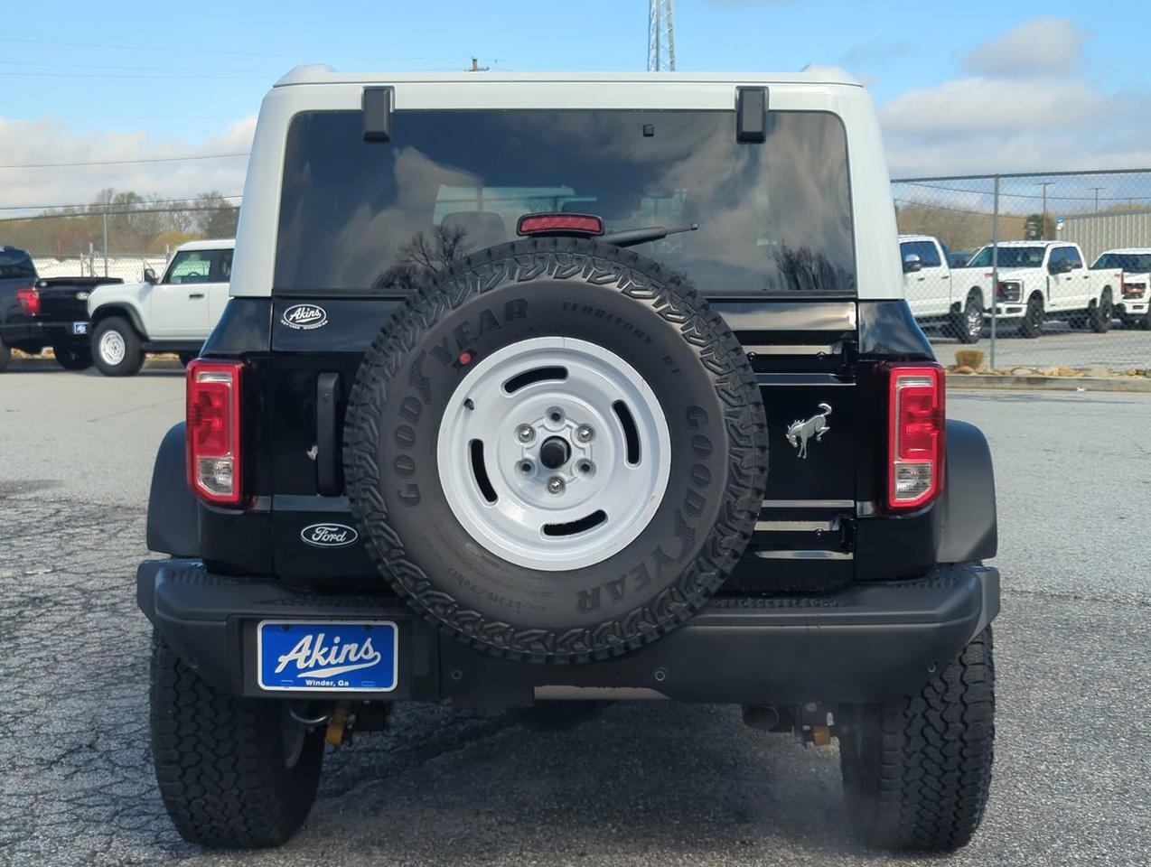 2026 Ford Bronco Heritage Edition Winder GA