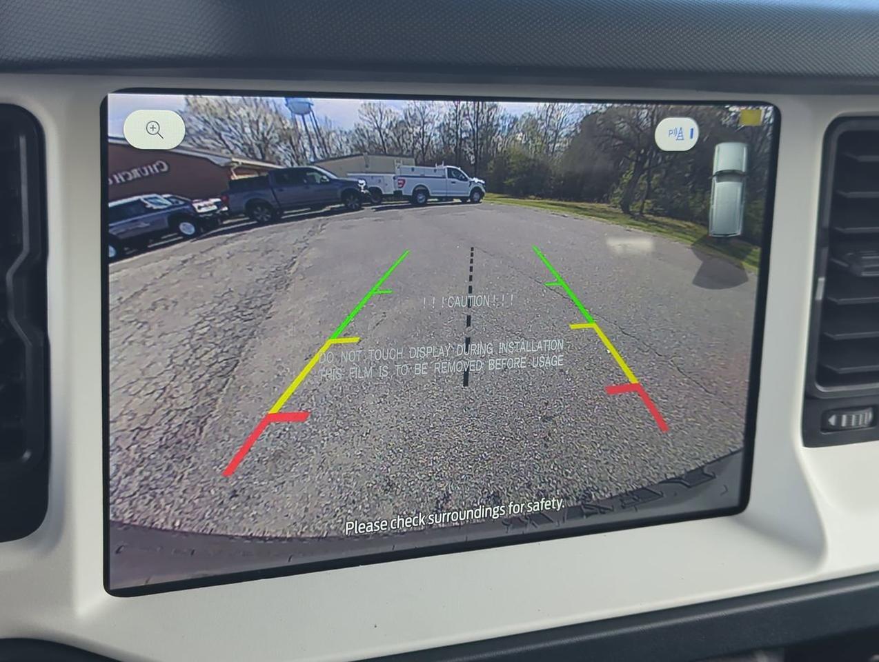 2026 Ford Bronco Heritage Edition Winder GA