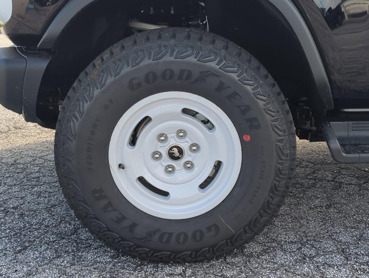 2026 Ford Bronco Heritage Edition Winder GA