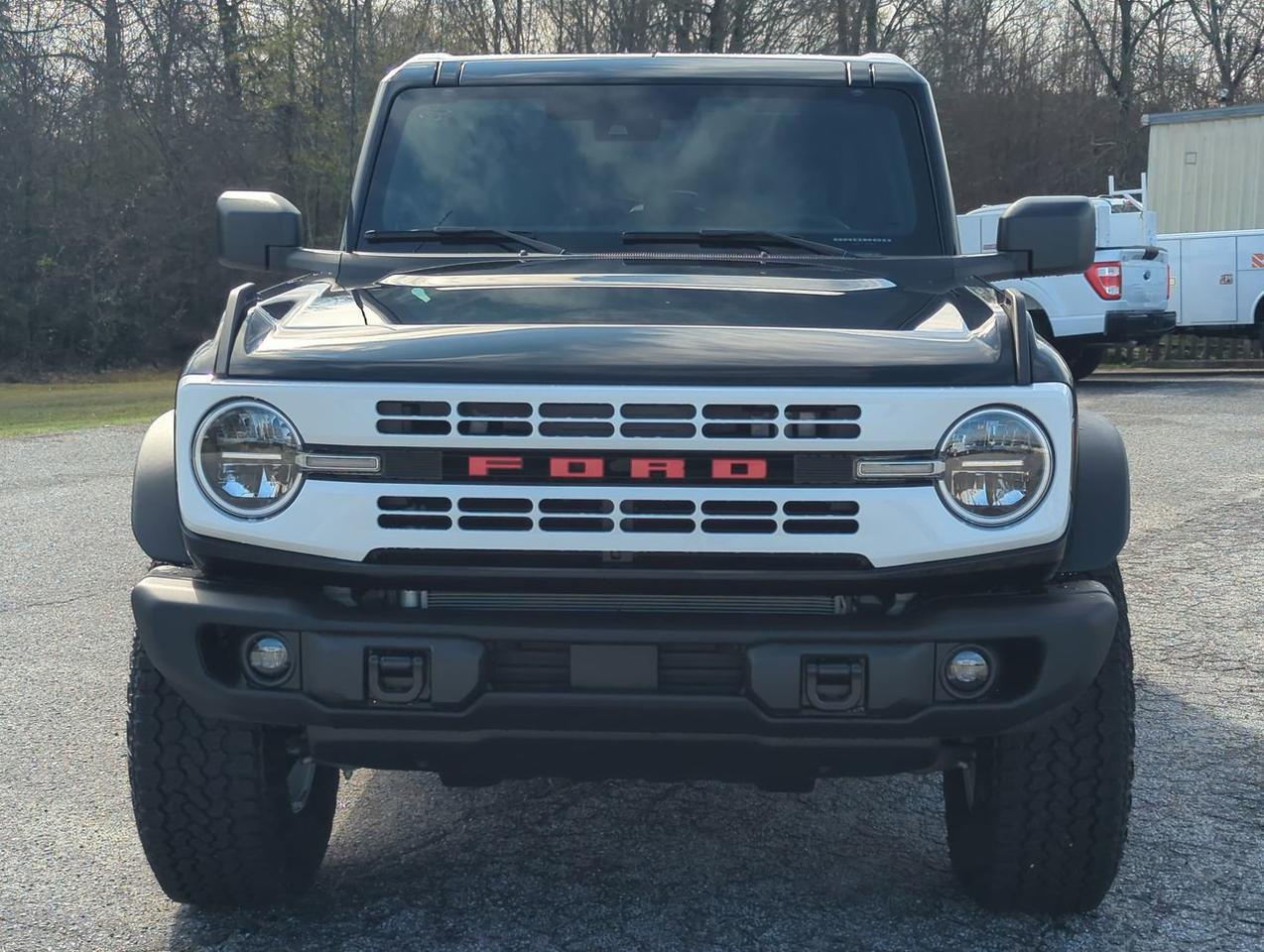 2026 Ford Bronco Heritage Edition Winder GA