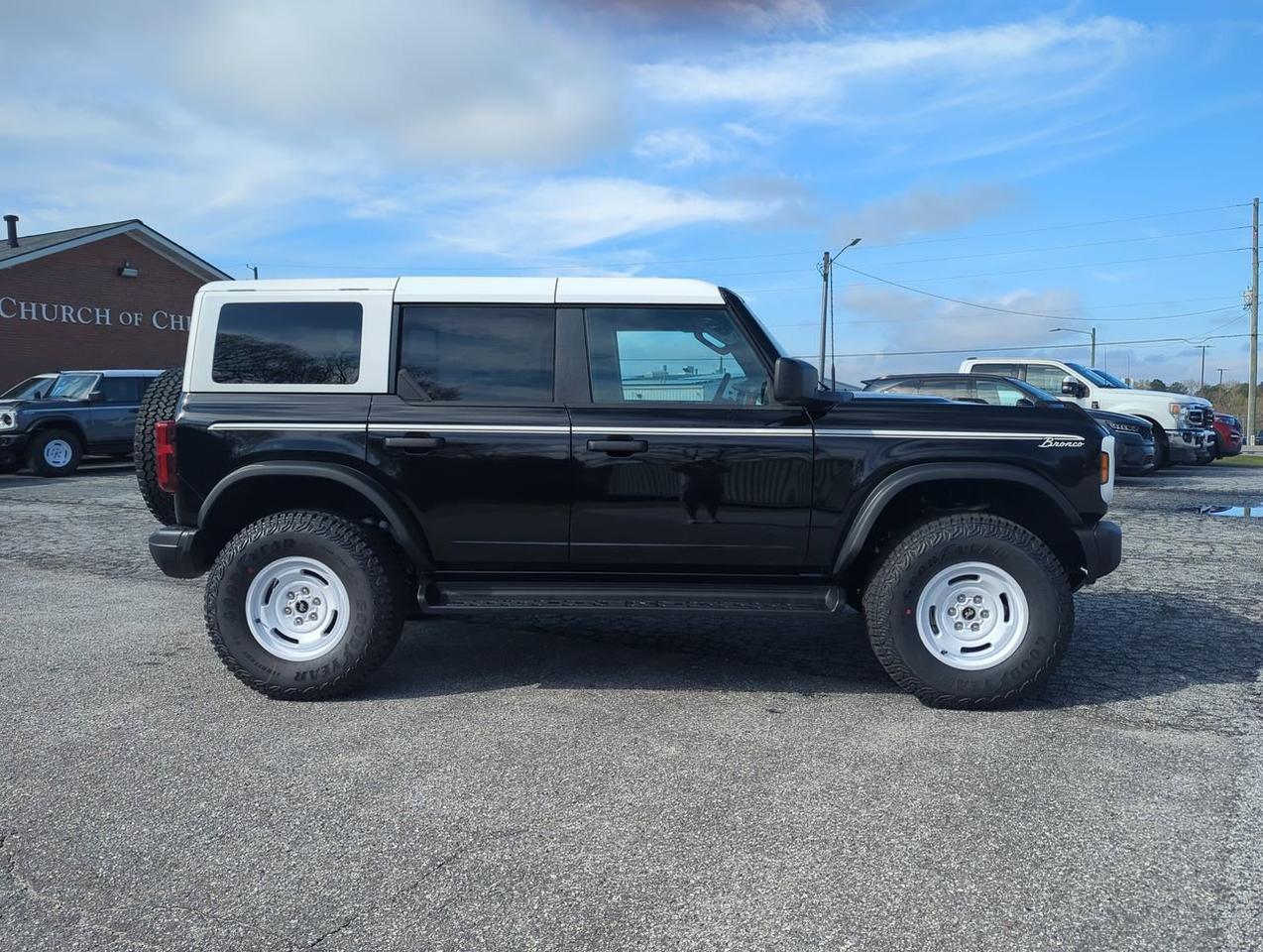 2026 Ford Bronco Heritage Edition Winder GA