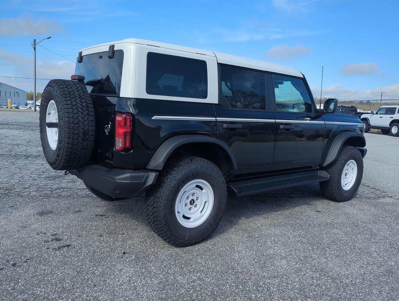 2026 Ford Bronco Heritage Edition Winder GA