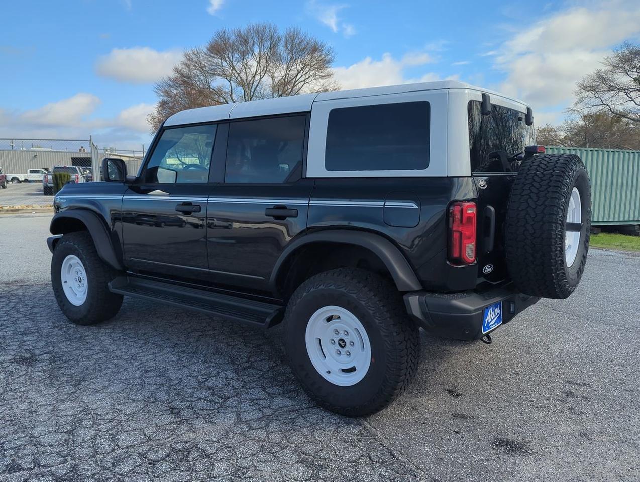 2026 Ford Bronco Heritage Edition Winder GA