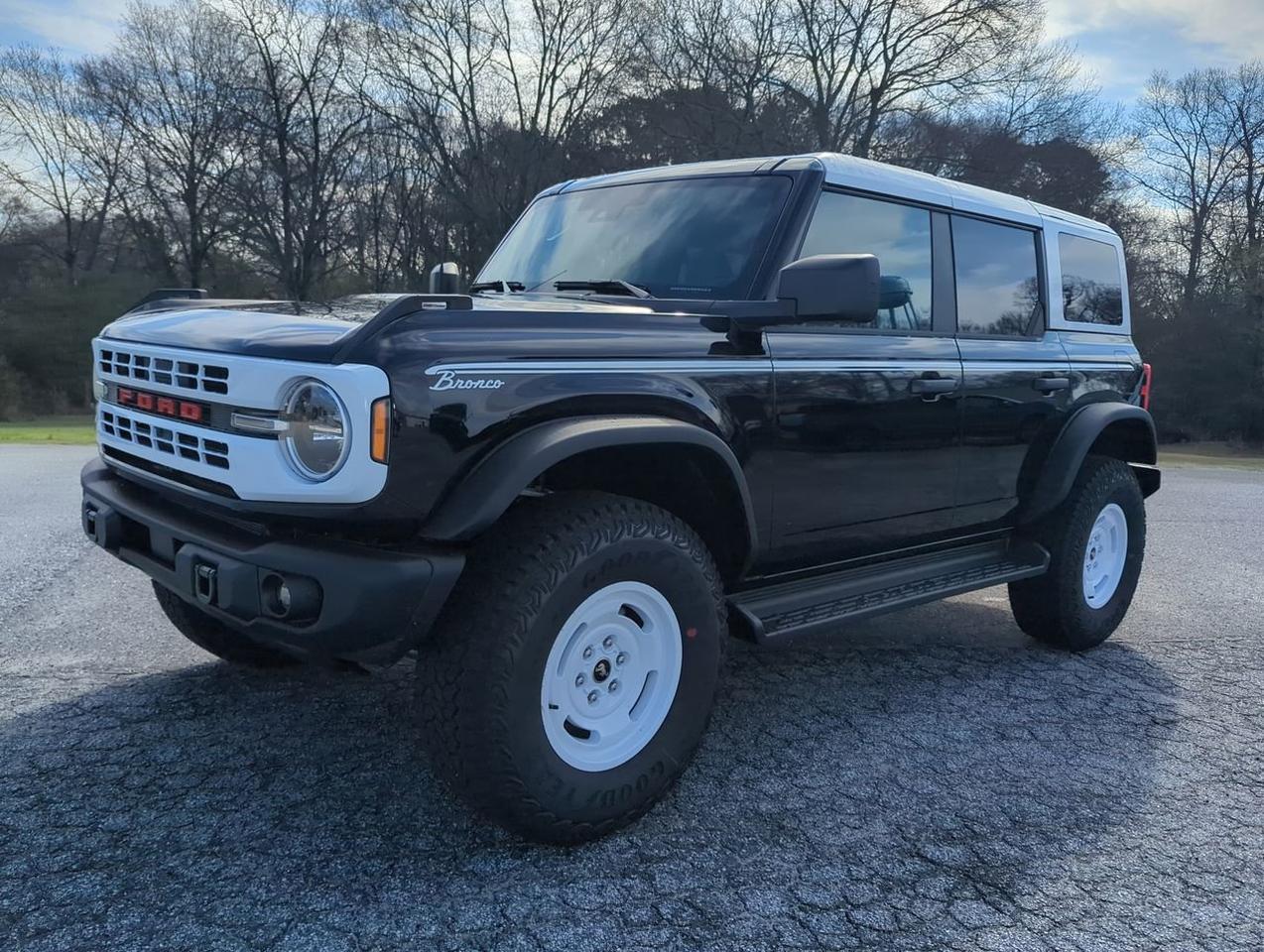 2026 Ford Bronco Heritage Edition Winder GA