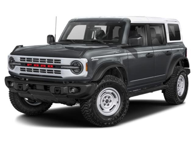 2026 Ford Bronco Heritage Edition Winder GA