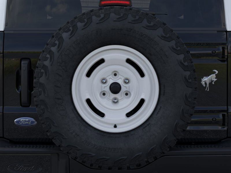 2026 Ford Bronco Heritage Edition Winder GA