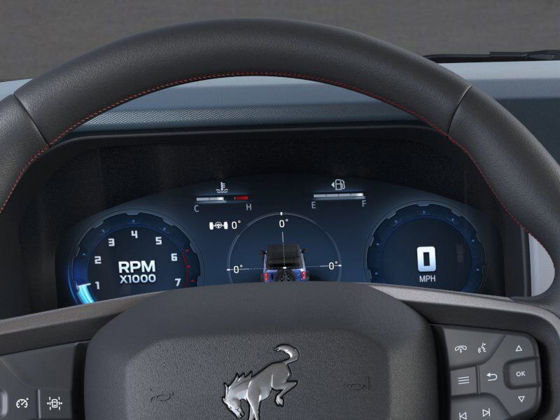 2026 Ford Bronco Heritage Edition Winder GA