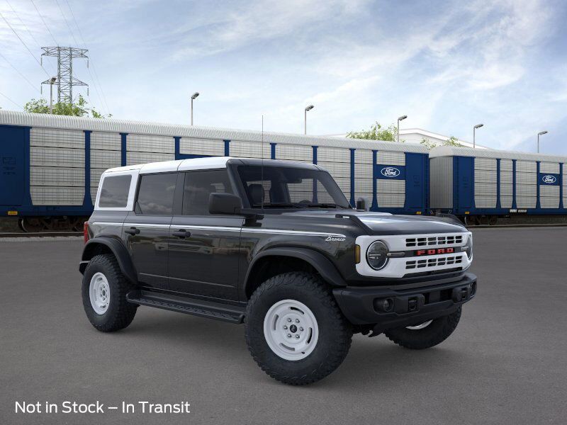 2026 Ford Bronco Heritage Edition Winder GA