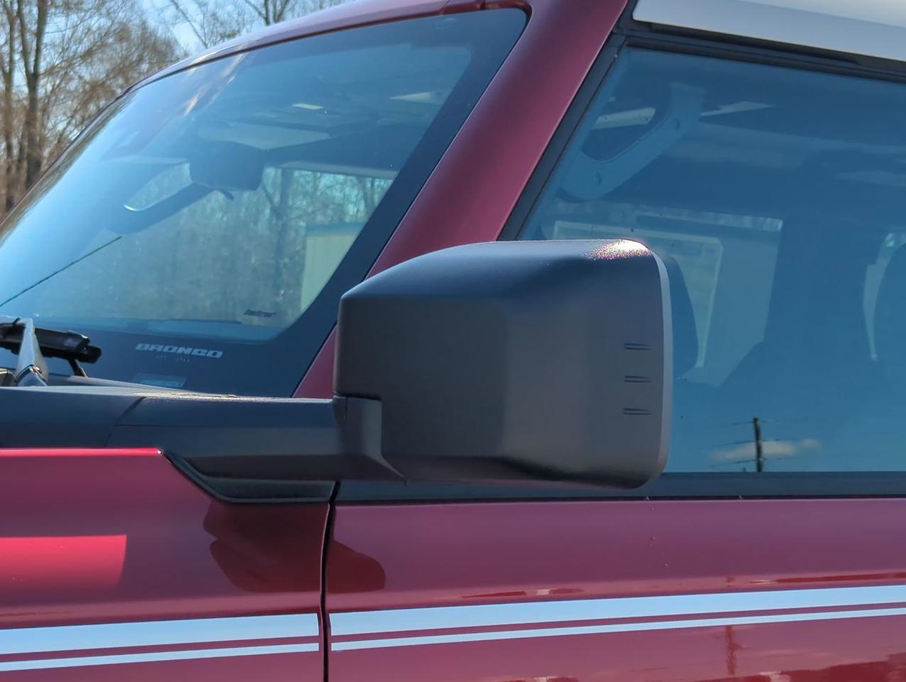 2026 Ford Bronco Heritage Edition Winder GA