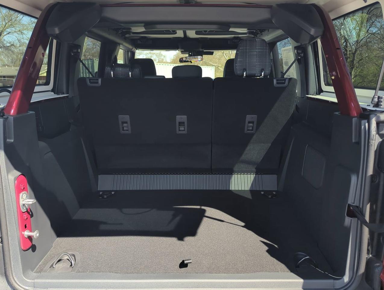 2026 Ford Bronco Heritage Edition Winder GA