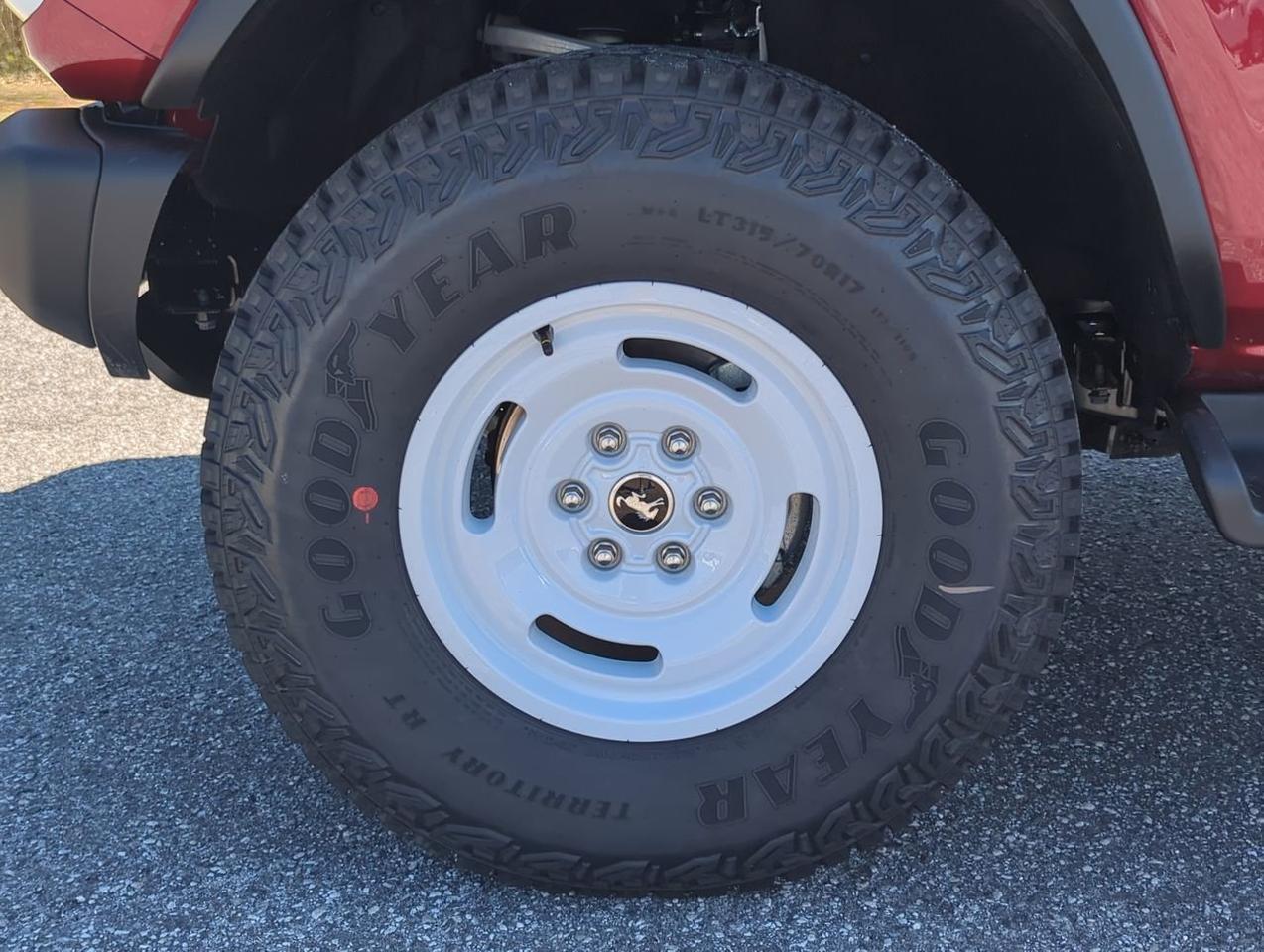 2026 Ford Bronco Heritage Edition Winder GA