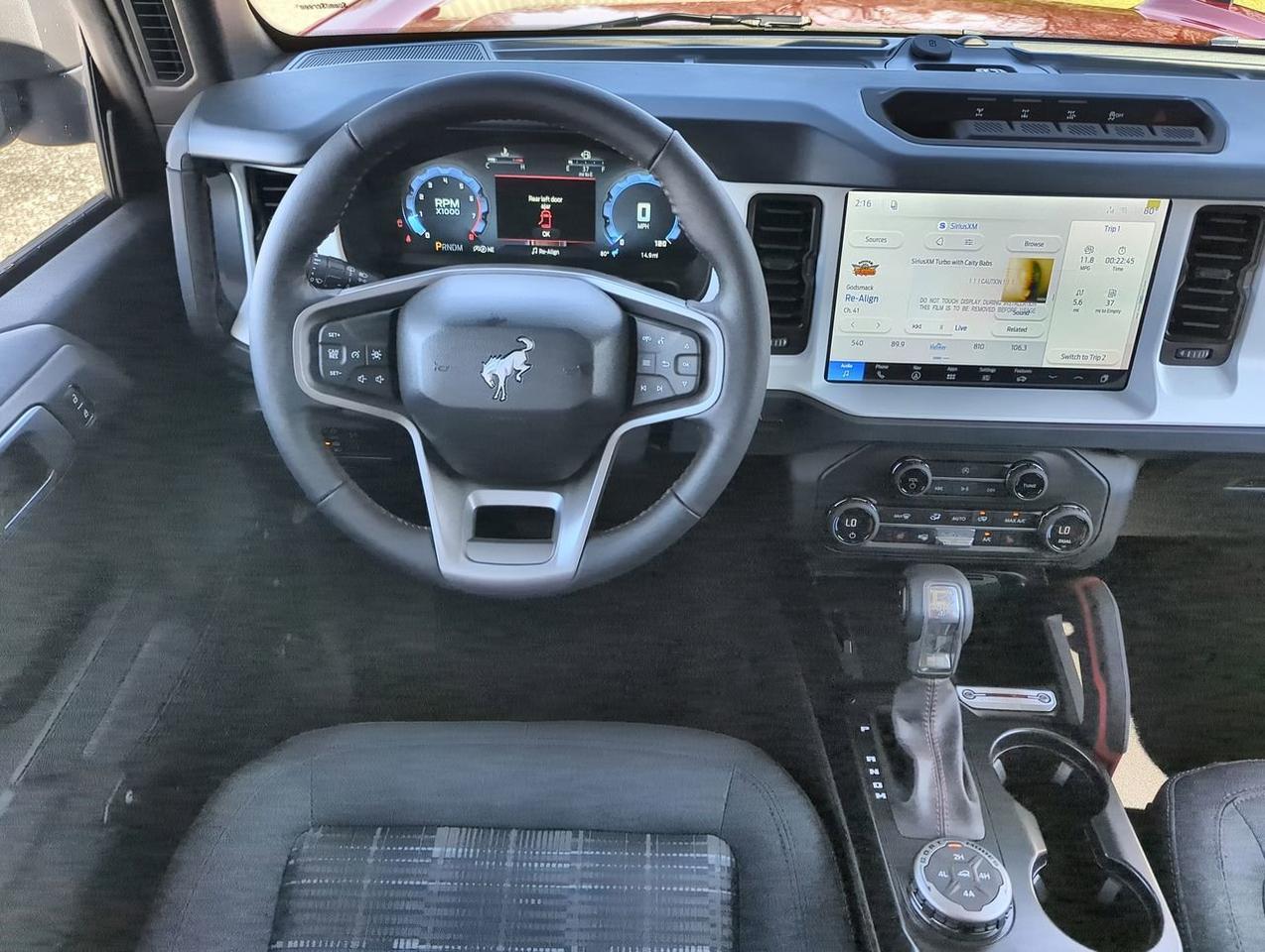 2026 Ford Bronco Heritage Edition Winder GA