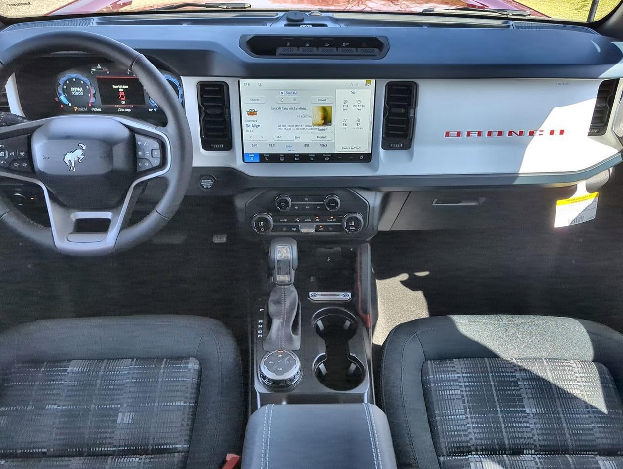 2026 Ford Bronco Heritage Edition Winder GA