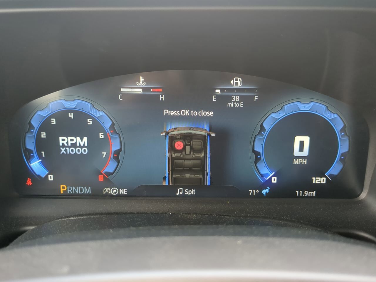 2026 Ford Bronco Heritage Edition Winder GA