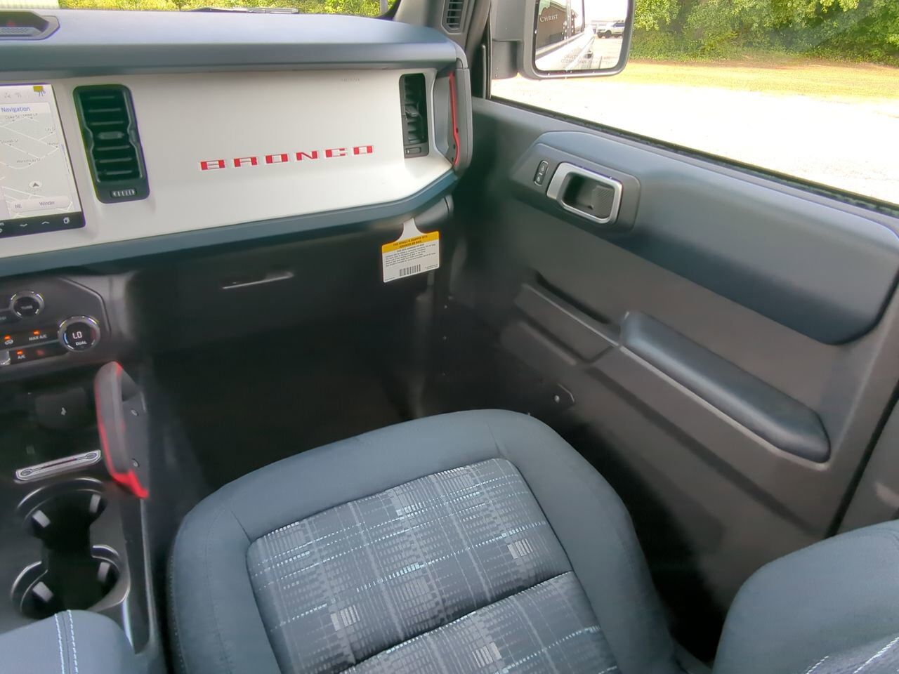 2026 Ford Bronco Heritage Edition Winder GA