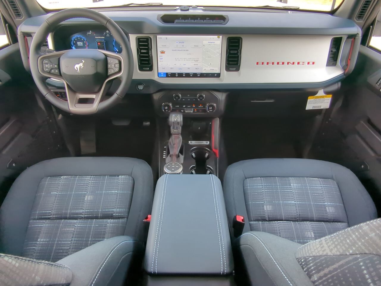 2026 Ford Bronco Heritage Edition Winder GA