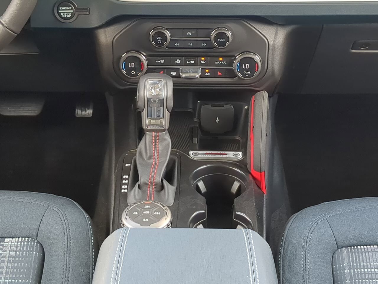 2026 Ford Bronco Heritage Edition Winder GA
