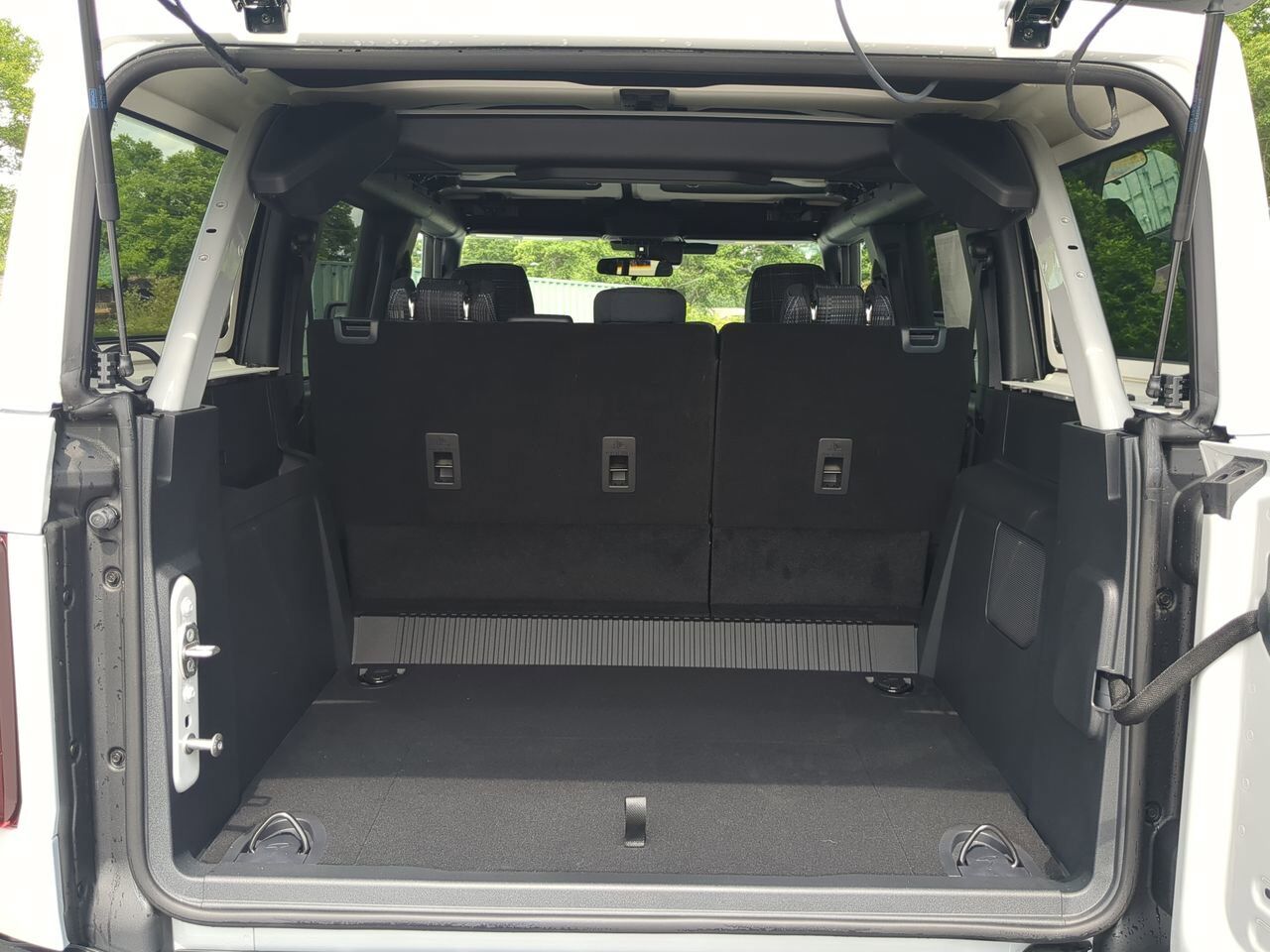 2026 Ford Bronco Heritage Edition Winder GA