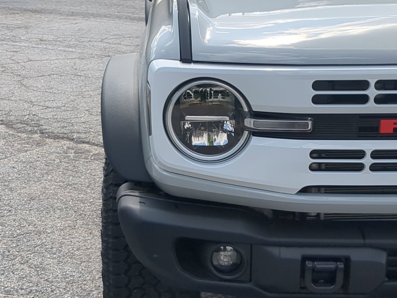 2026 Ford Bronco Heritage Edition Winder GA