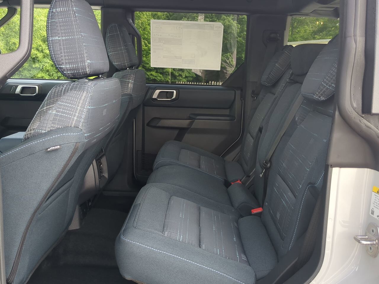 2026 Ford Bronco Heritage Edition Winder GA