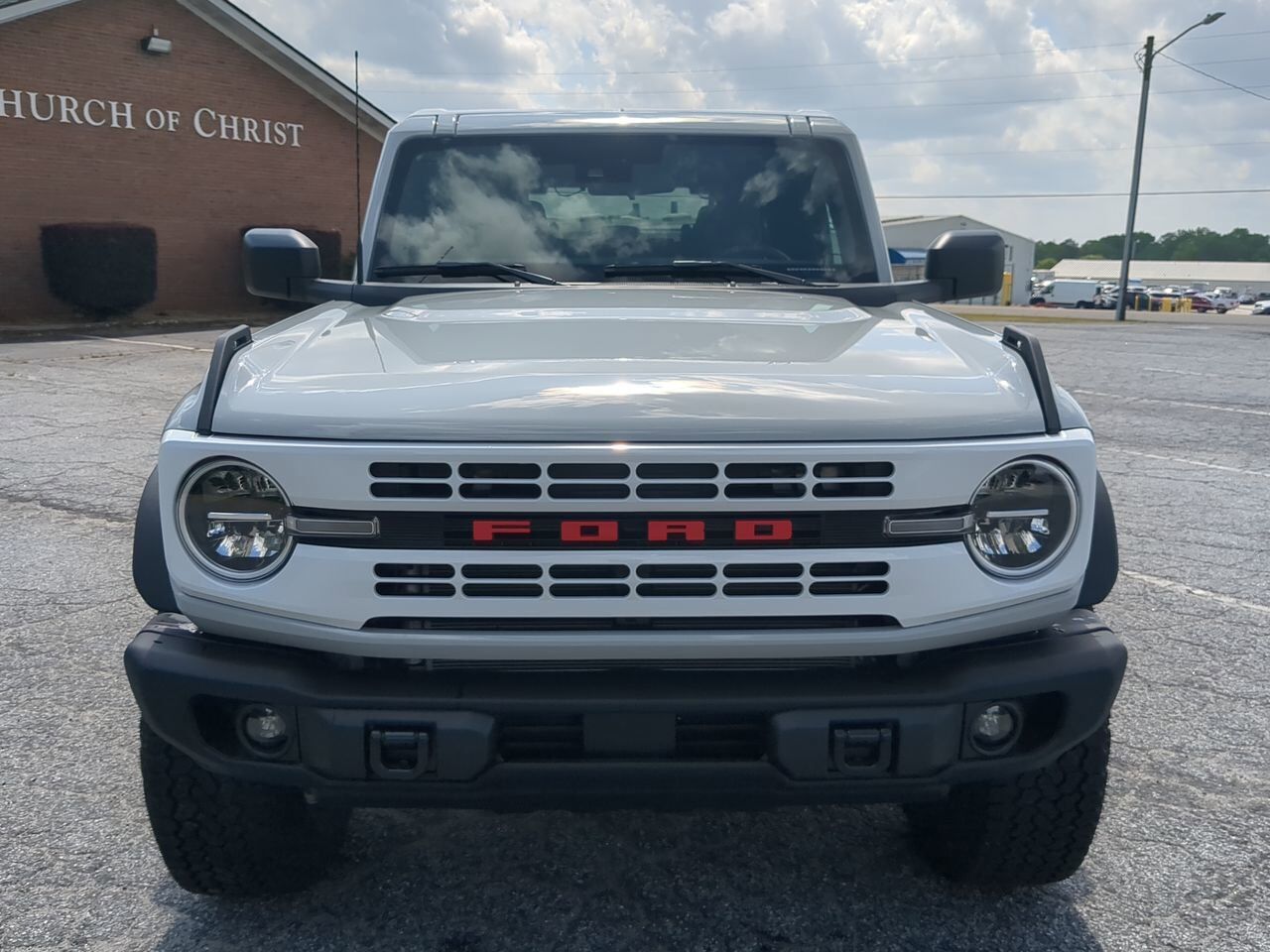 2026 Ford Bronco Heritage Edition Winder GA