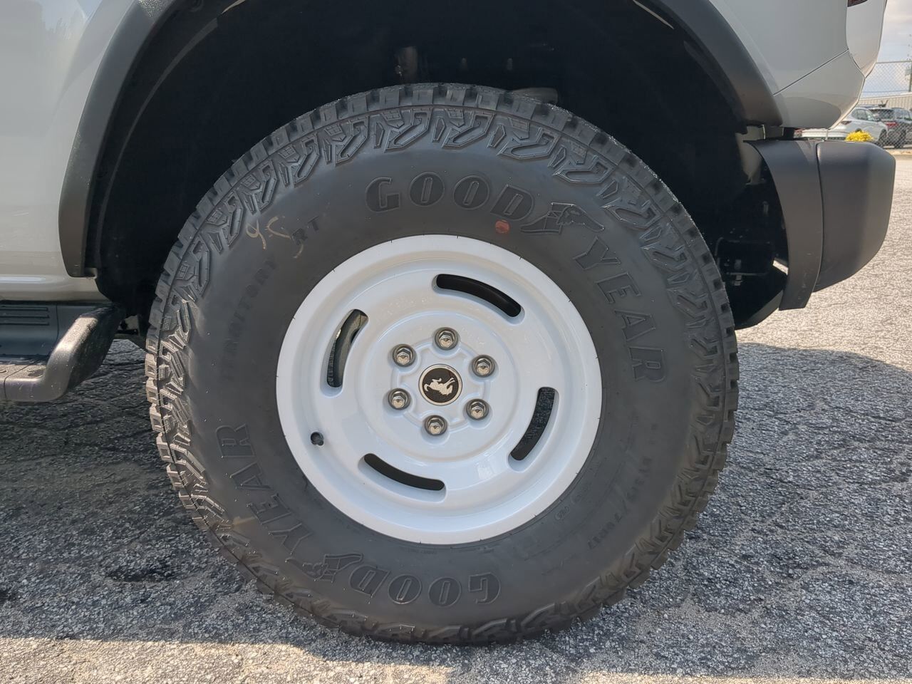 2026 Ford Bronco Heritage Edition Winder GA