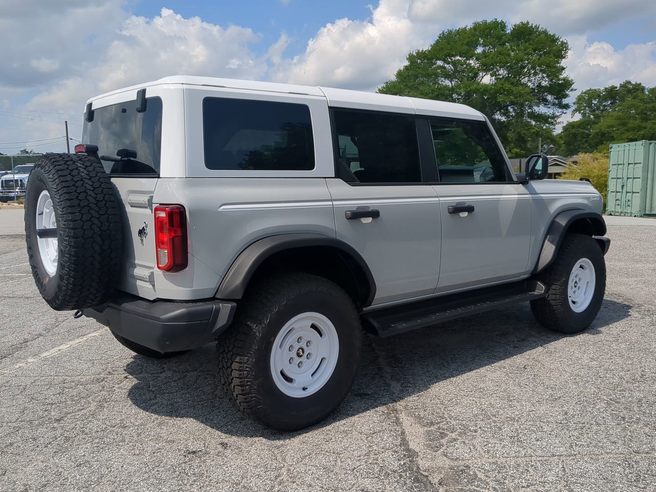 2026 Ford Bronco Heritage Edition Winder GA