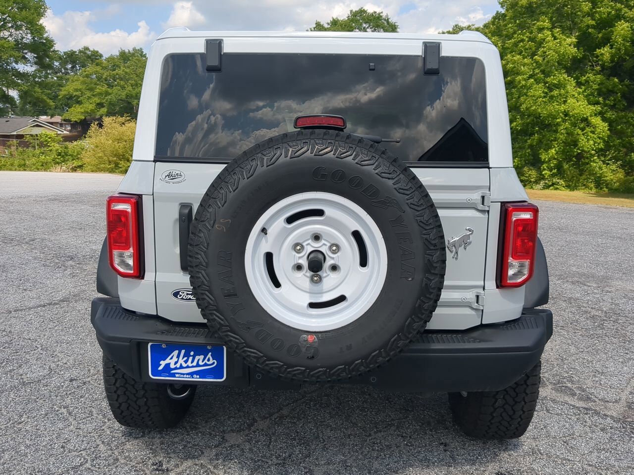 2026 Ford Bronco Heritage Edition Winder GA