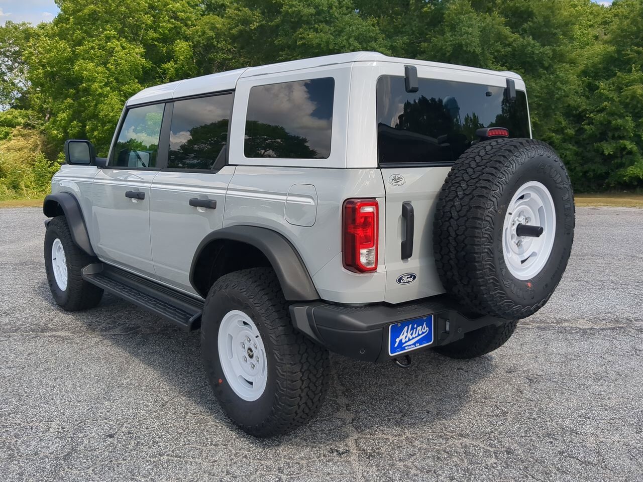 2026 Ford Bronco Heritage Edition Winder GA