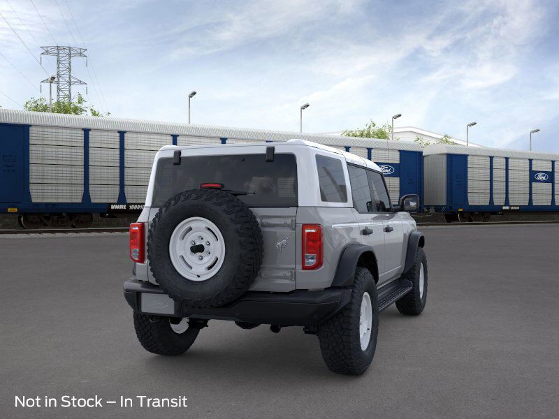 2026 Ford Bronco Heritage Edition Winder GA