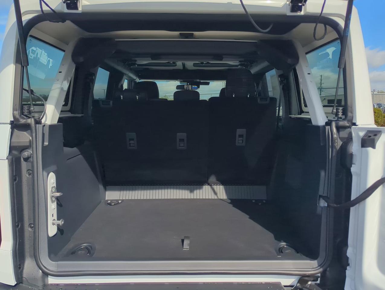 2026 Ford Bronco Heritage Edition Winder GA