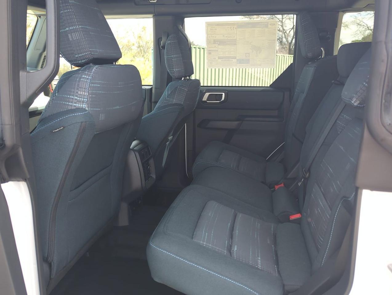 2026 Ford Bronco Heritage Edition Winder GA