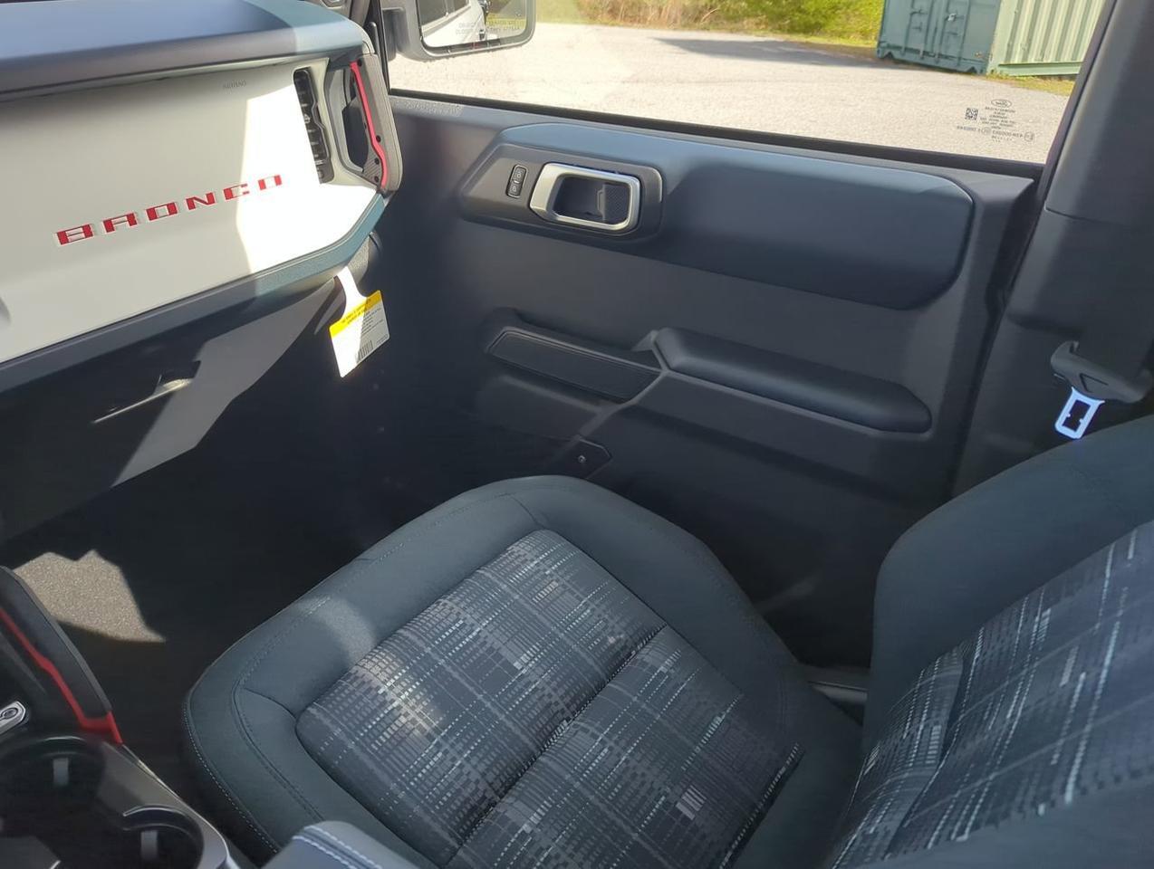 2026 Ford Bronco Heritage Edition Winder GA