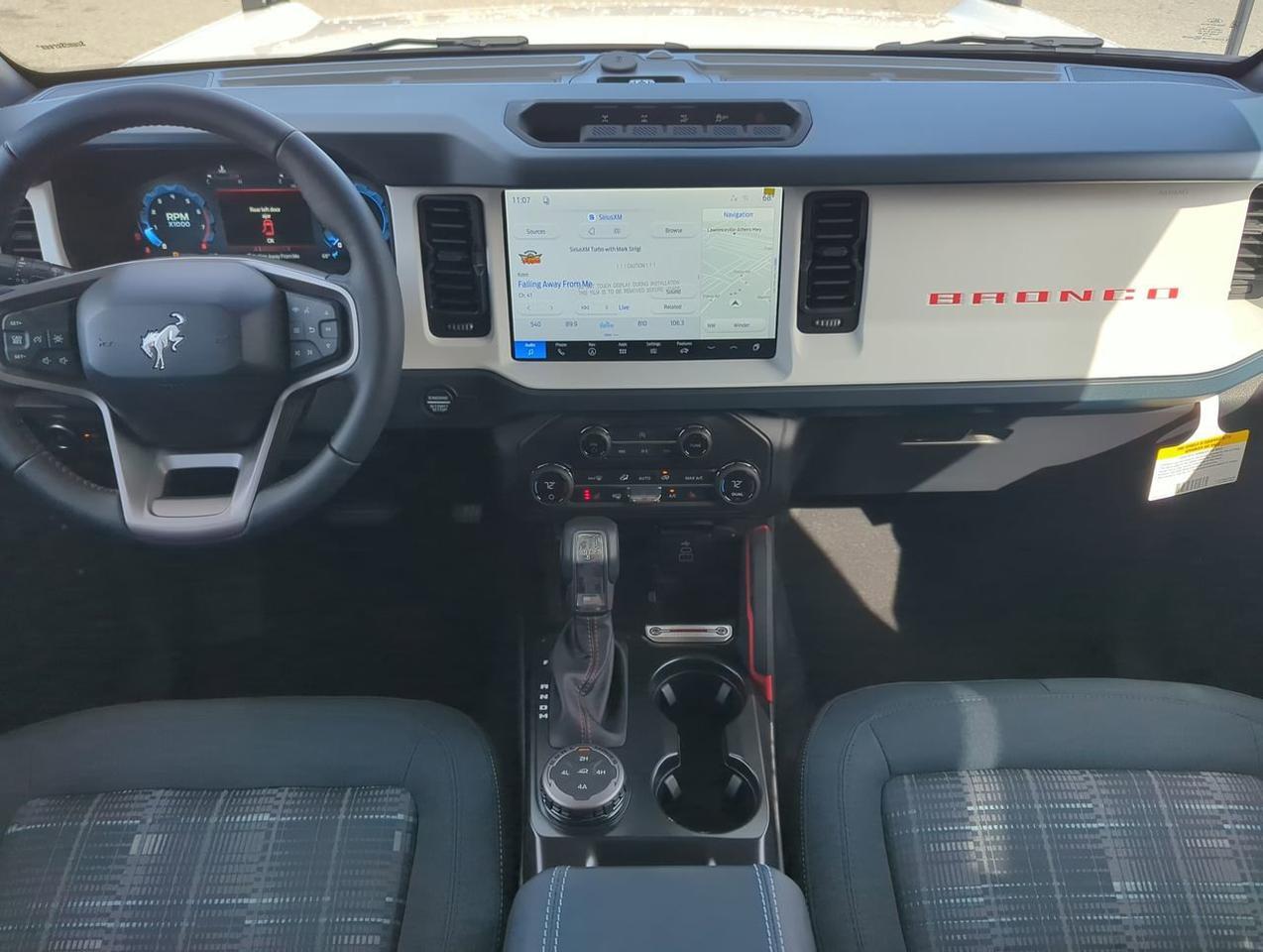 2026 Ford Bronco Heritage Edition Winder GA