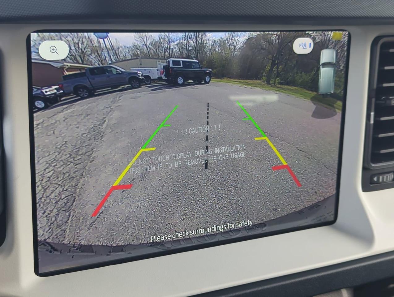 2026 Ford Bronco Heritage Edition Winder GA