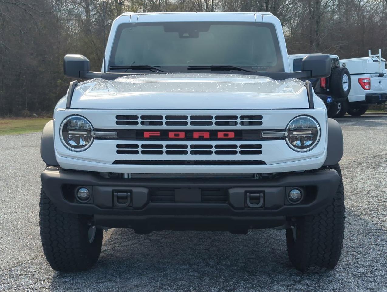 2026 Ford Bronco Heritage Edition Winder GA