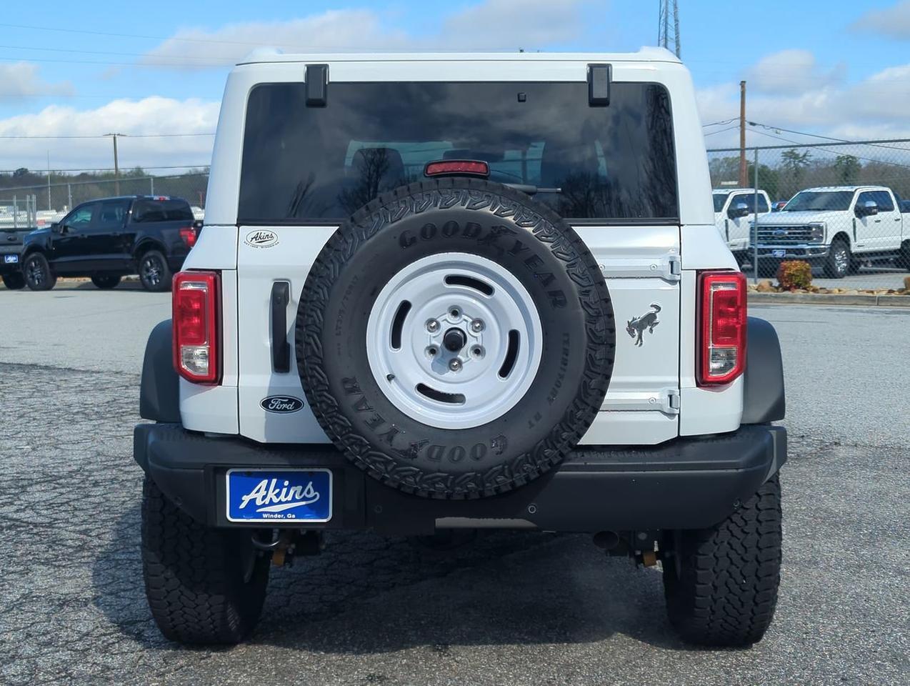 2026 Ford Bronco Heritage Edition Winder GA