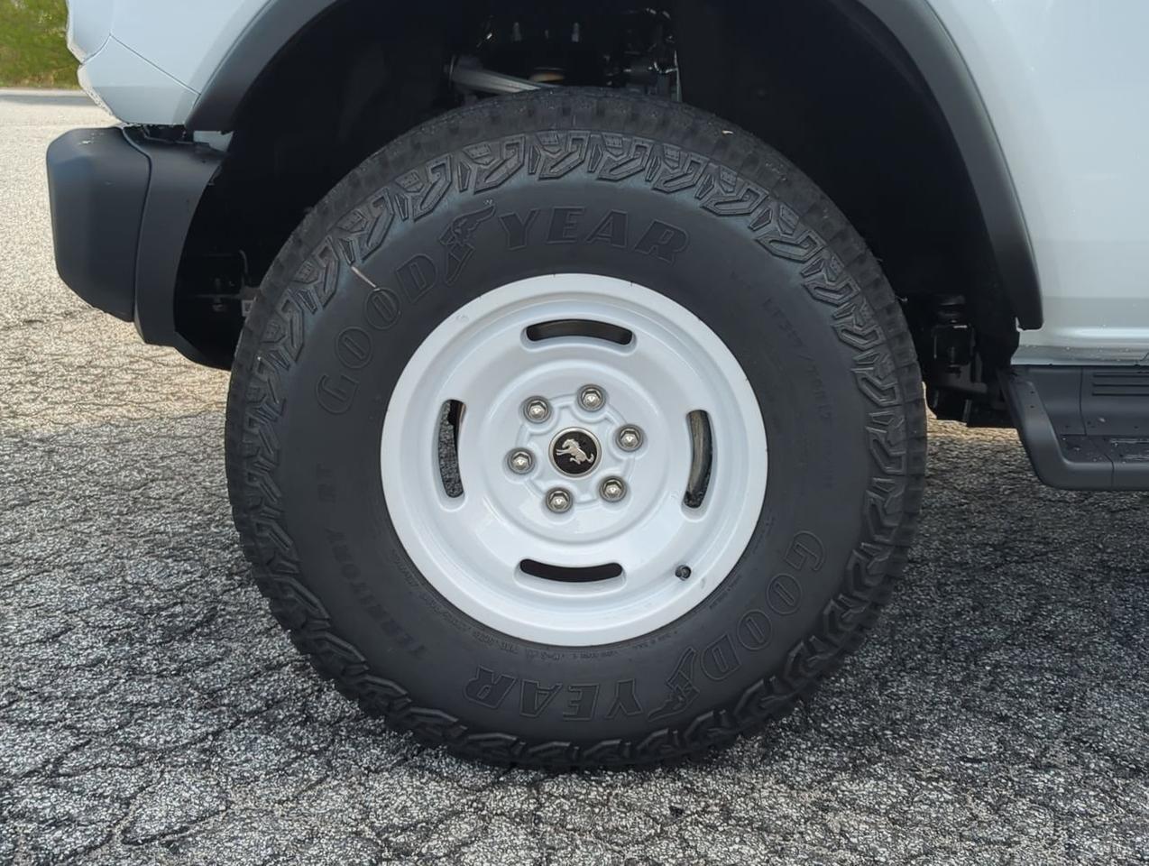 2026 Ford Bronco Heritage Edition Winder GA