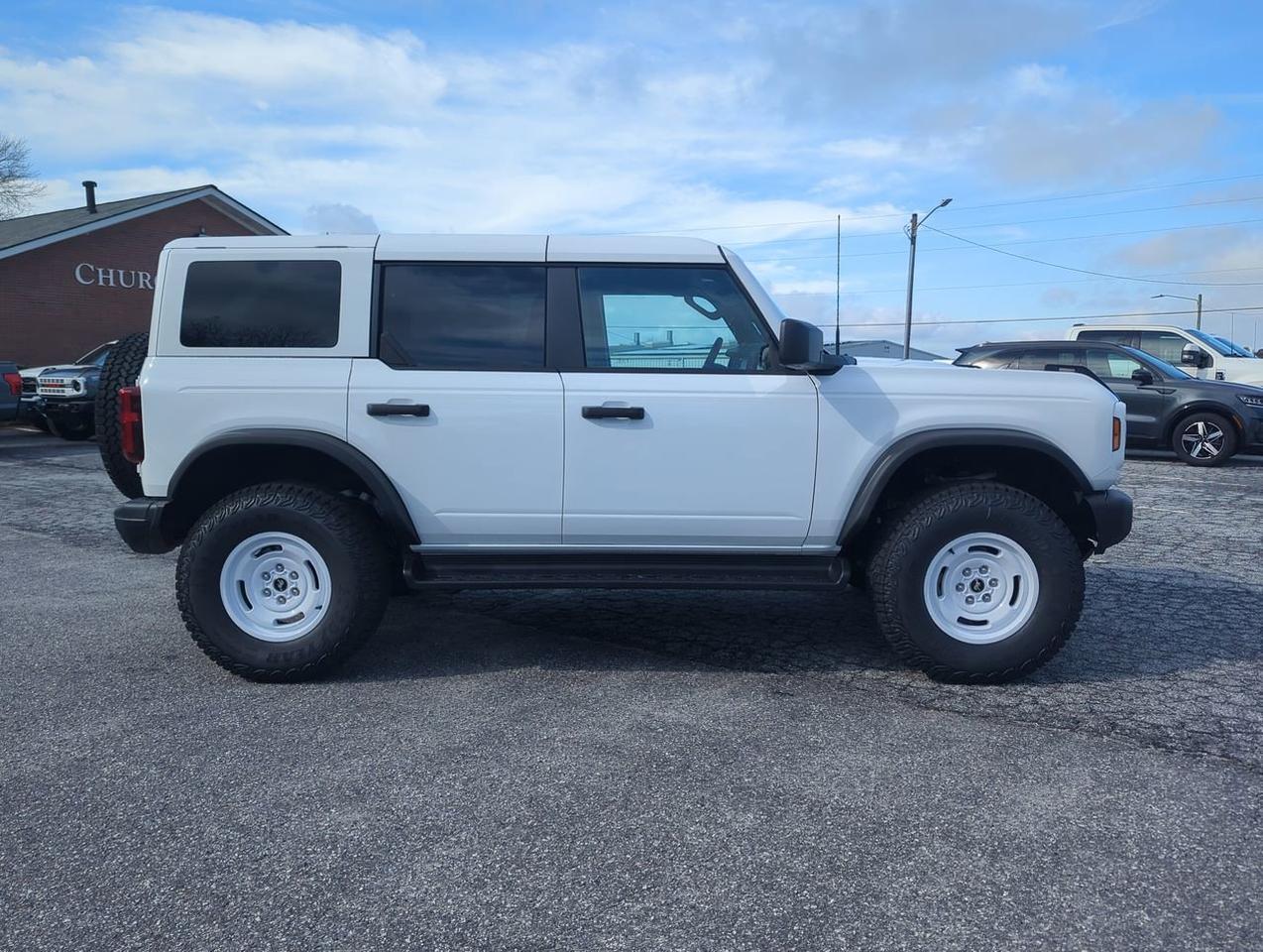 2026 Ford Bronco Heritage Edition Winder GA