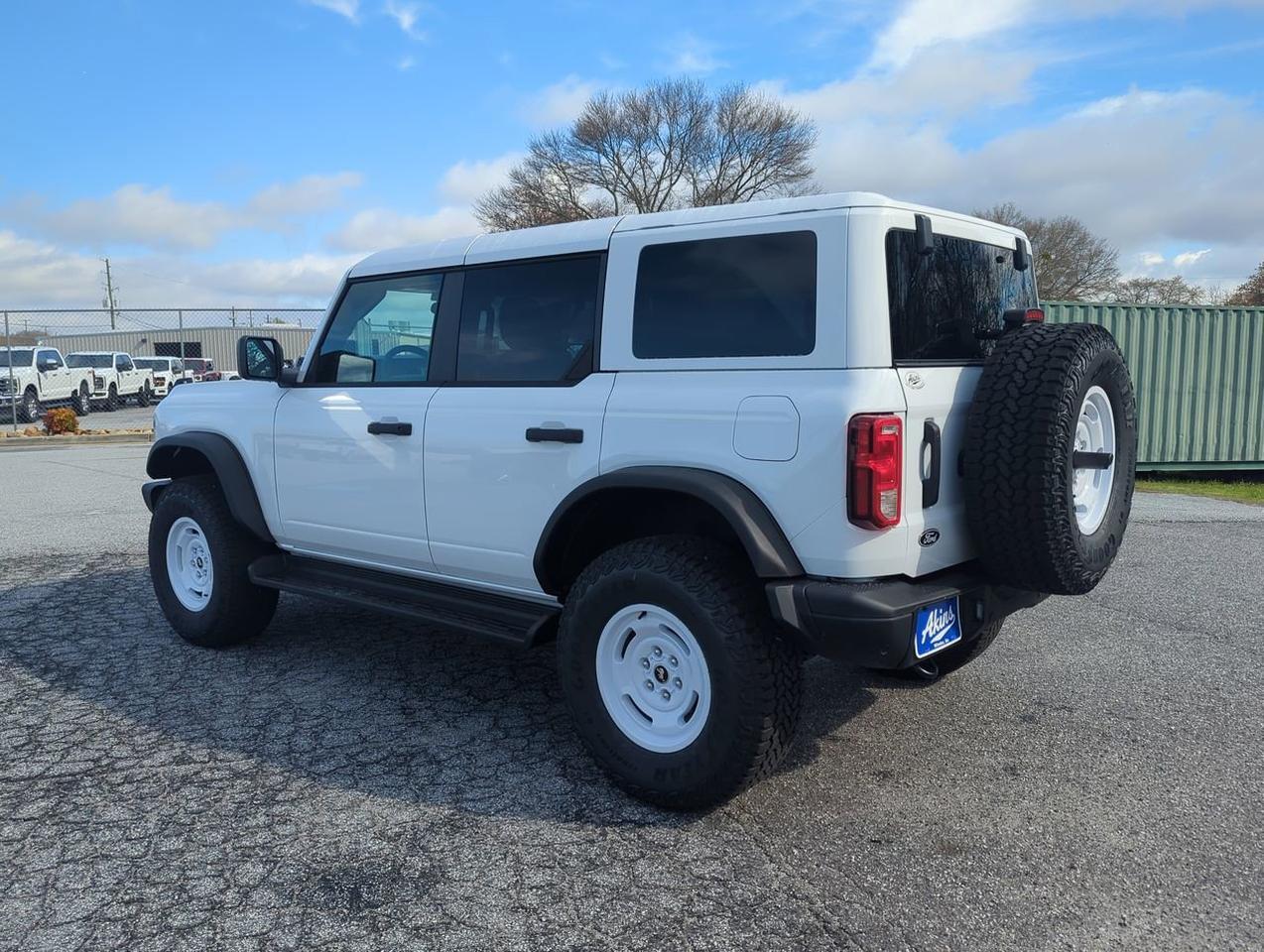 2026 Ford Bronco Heritage Edition Winder GA