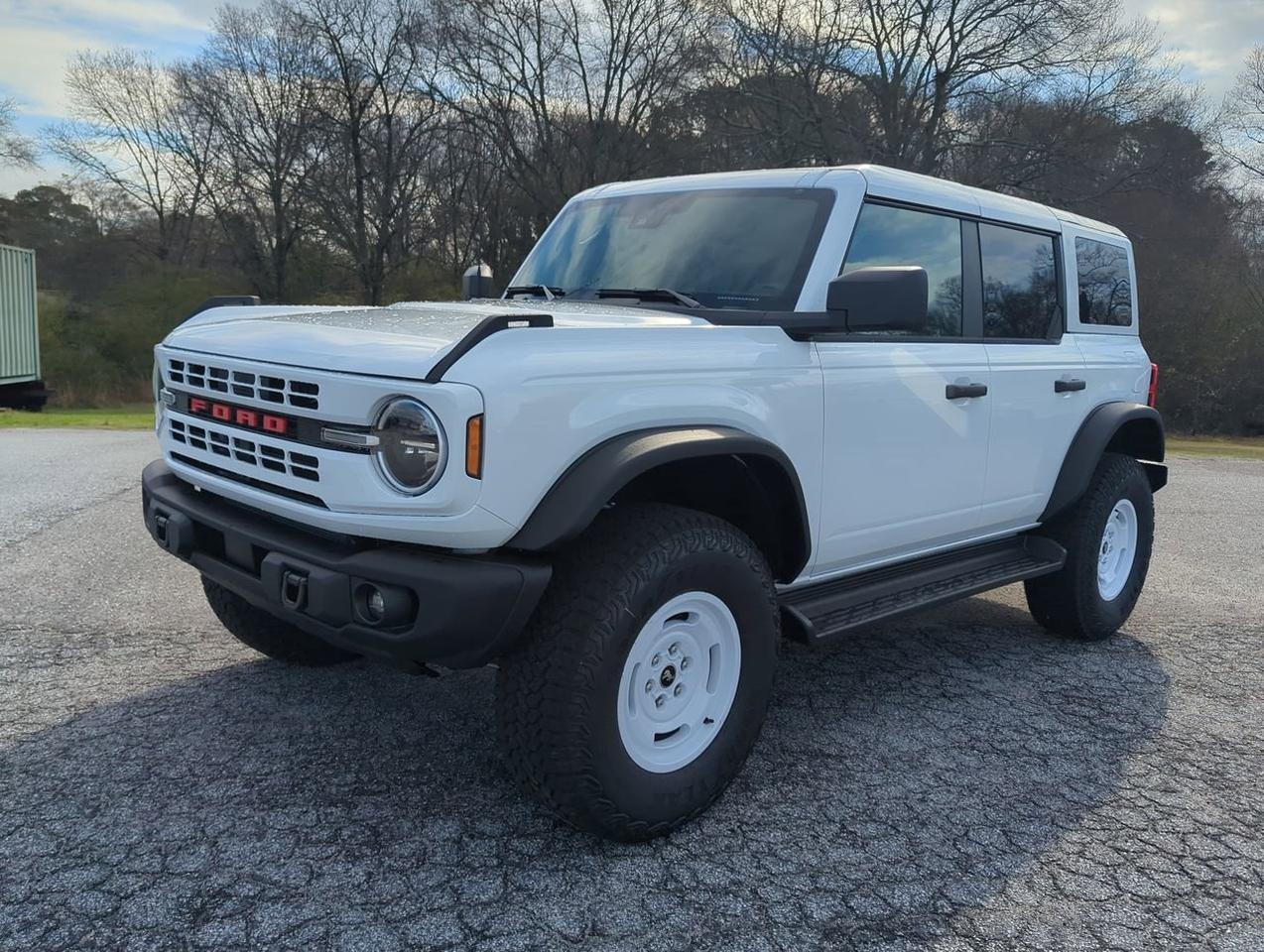 2026 Ford Bronco Heritage Edition Winder GA