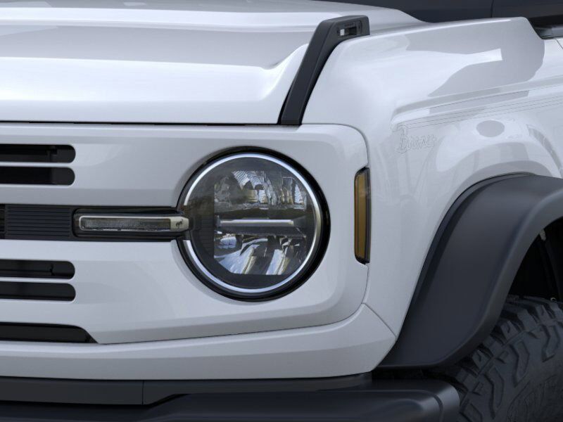 2026 Ford Bronco Heritage Edition Winder GA