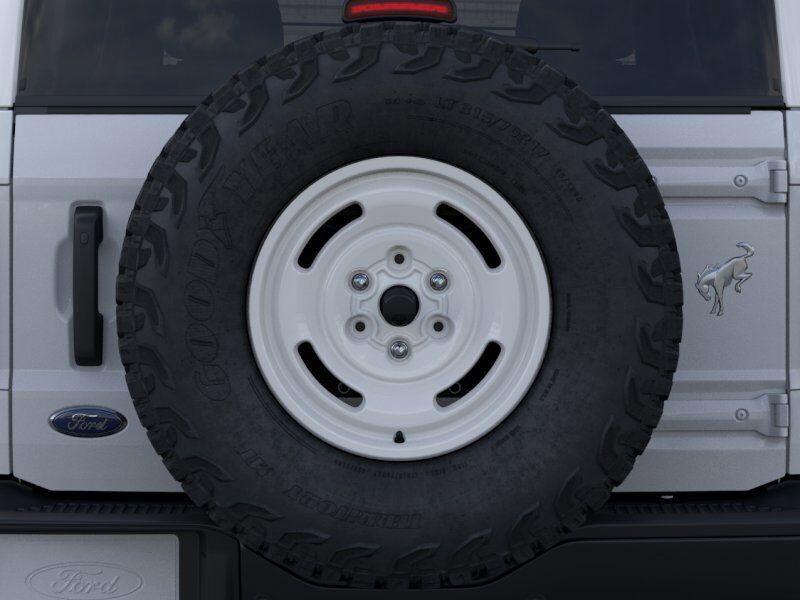 2026 Ford Bronco Heritage Edition Winder GA