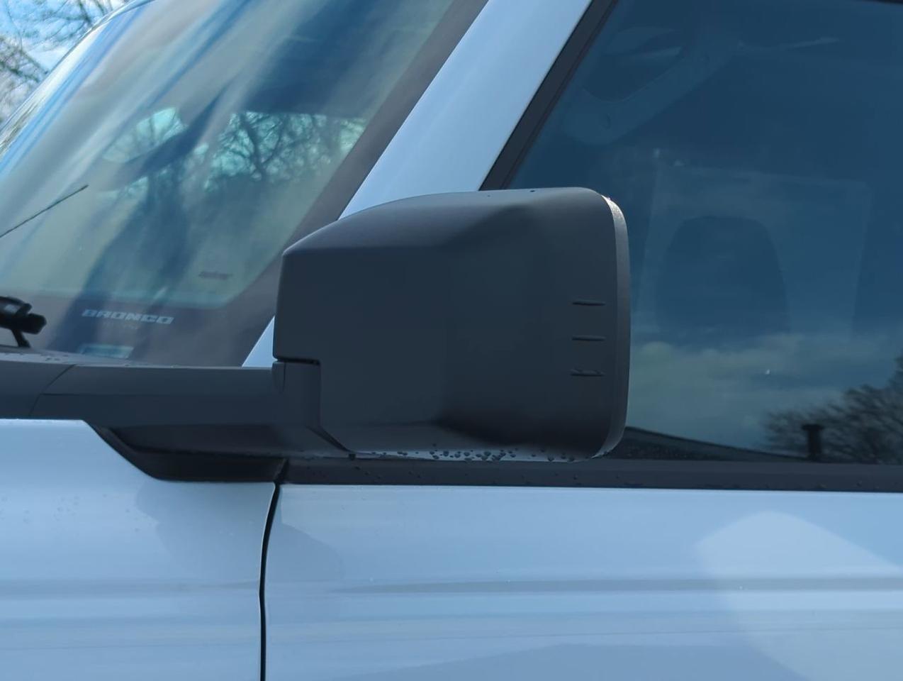 2026 Ford Bronco Heritage Edition Winder GA