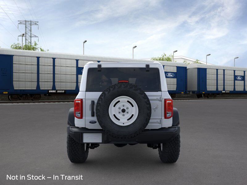 2026 Ford Bronco Heritage Edition Winder GA