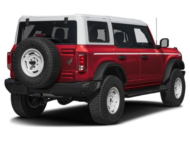 2026 Ford Bronco Heritage Edition Winder GA