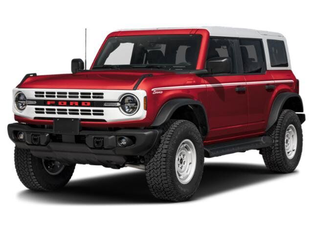 2026 Ford Bronco Heritage Edition Winder GA