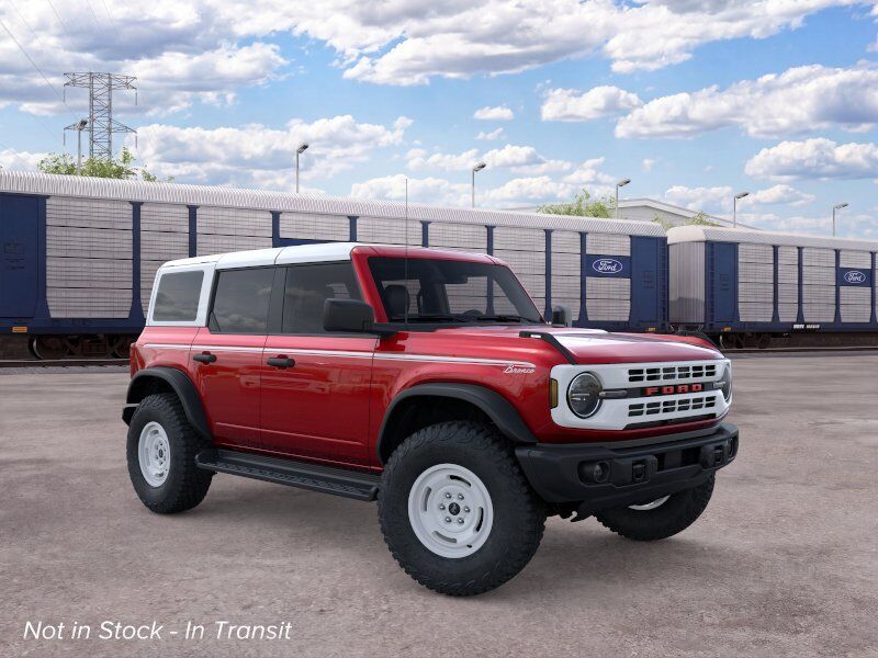 2026 Ford Bronco Heritage Edition Winder GA